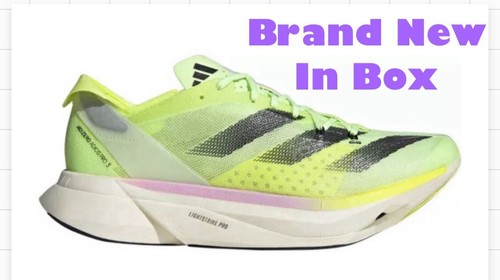 Adidas adios pro running - adios, 3